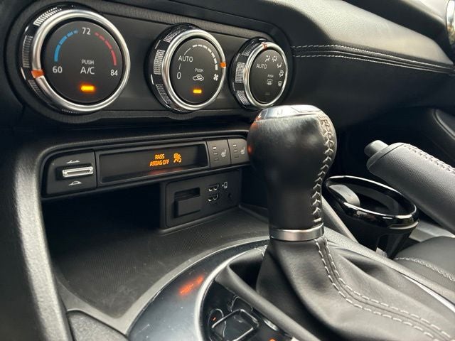 2021 Mazda Mazda Miata RF Grand Touring