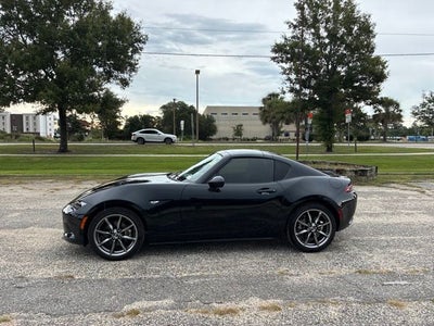2021 Mazda Mazda Miata RF Grand Touring