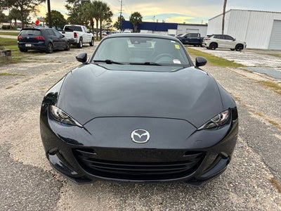 2021 Mazda Mazda Miata RF Grand Touring