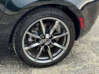 2021 Mazda Mazda Miata RF Grand Touring
