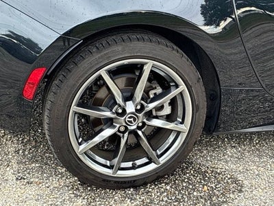 2021 Mazda Mazda Miata RF Grand Touring