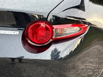 2021 Mazda Mazda Miata RF Grand Touring