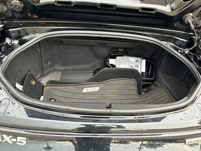 2021 Mazda Mazda Miata RF Grand Touring