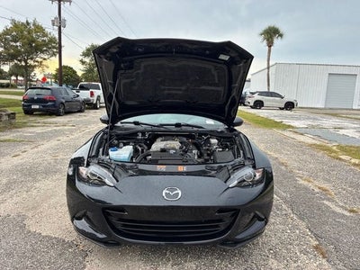 2021 Mazda Mazda Miata RF Grand Touring