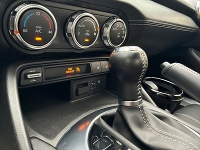 2021 Mazda Mazda Miata RF Grand Touring