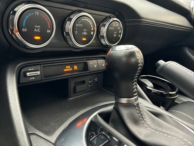 2021 Mazda Mazda Miata RF Grand Touring