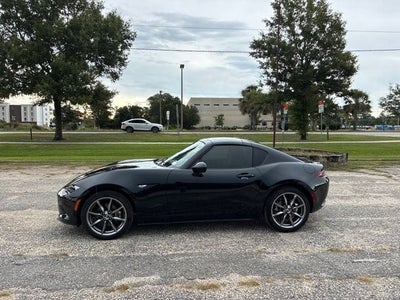 2021 Mazda Mazda Miata RF Grand Touring
