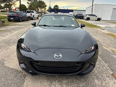 2021 Mazda Mazda Miata RF Grand Touring