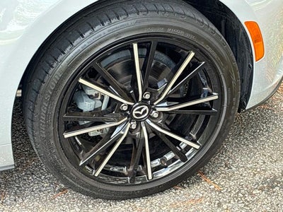 2025 Mazda Mazda MX-5 Miata RF Grand Touring