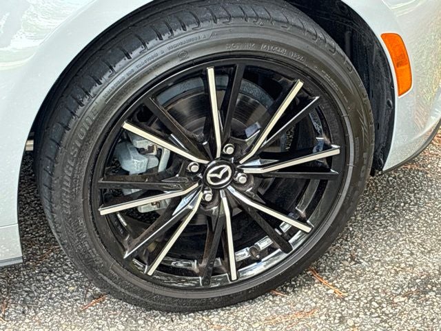 2025 Mazda Mazda MX-5 Miata RF Grand Touring