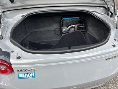 2025 Mazda Mazda MX-5 Miata RF Grand Touring