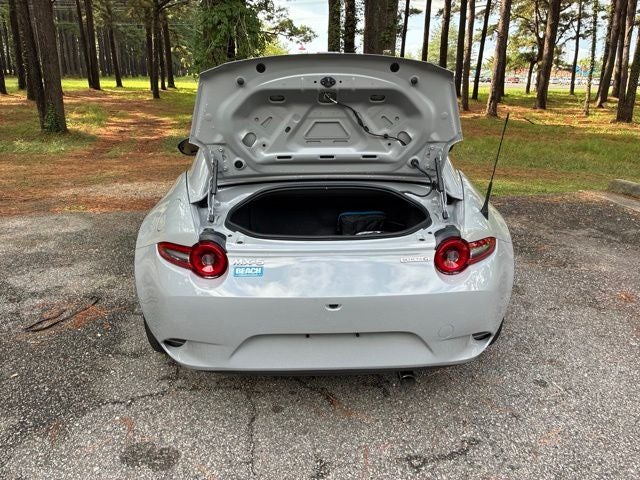 2025 Mazda Mazda MX-5 Miata RF Grand Touring