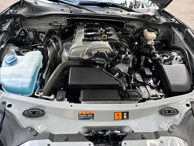 2025 Mazda Mazda MX-5 Miata RF Grand Touring