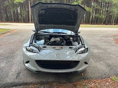 2025 Mazda Mazda MX-5 Miata RF Grand Touring