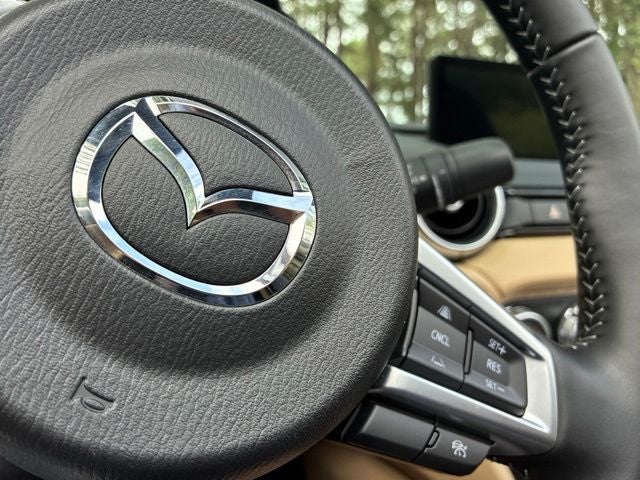 2025 Mazda Mazda MX-5 Miata RF Grand Touring