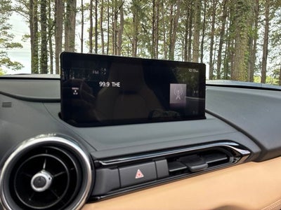 2025 Mazda Mazda MX-5 Miata RF Grand Touring