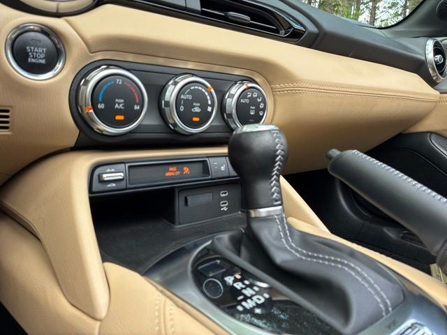 2025 Mazda Mazda MX-5 Miata RF Grand Touring