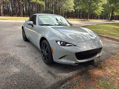 2025 Mazda Mazda MX-5 Miata RF Grand Touring