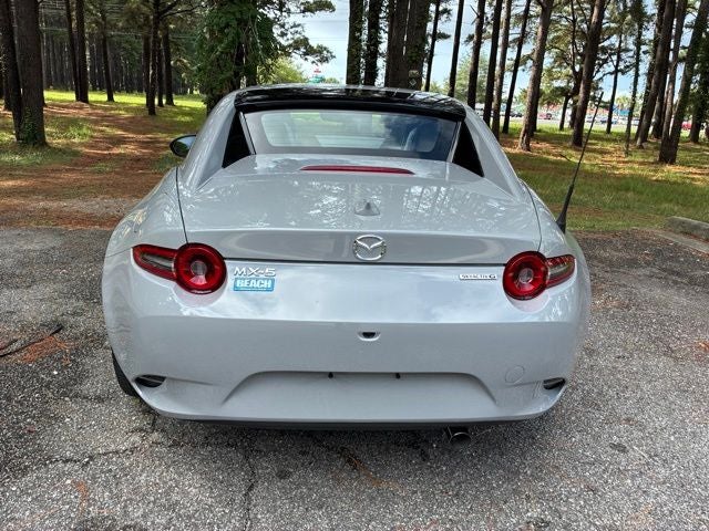 2025 Mazda Mazda MX-5 Miata RF Grand Touring