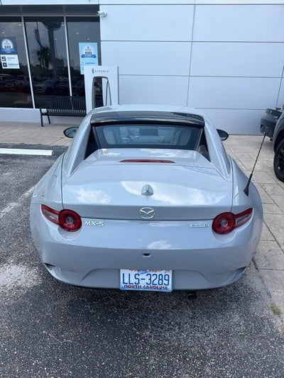 2025 Mazda Mazda MX-5 Miata RF Grand Touring
