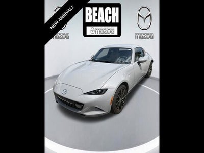 2025 Mazda Mazda MX-5 Miata RF Grand Touring