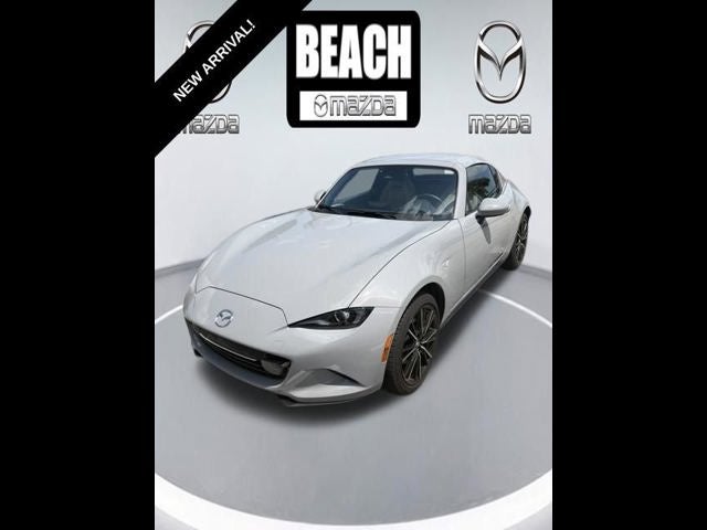 2025 Mazda Mazda MX-5 Miata RF Grand Touring