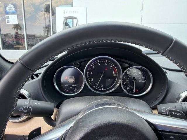 2025 Mazda Mazda MX-5 Miata RF Grand Touring