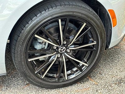 2025 Mazda Mazda MX-5 Miata RF Grand Touring