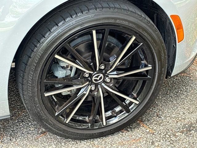 2025 Mazda Mazda MX-5 Miata RF Grand Touring