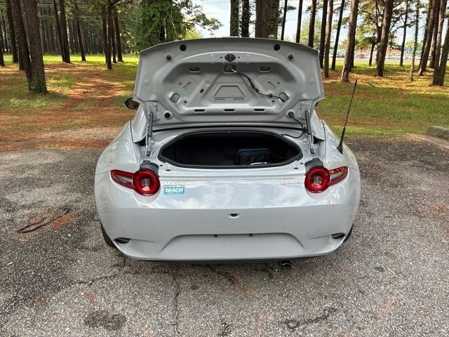 2025 Mazda Mazda MX-5 Miata RF Grand Touring
