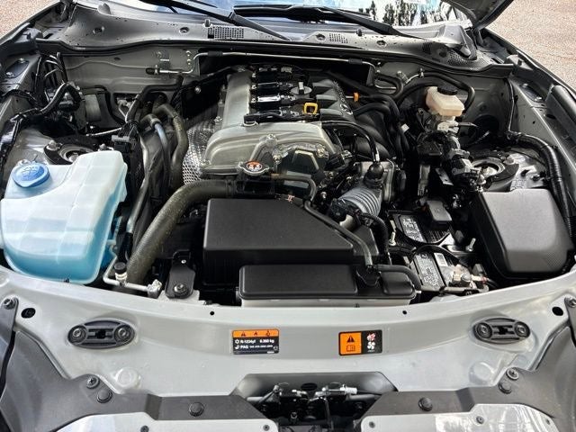 2025 Mazda Mazda MX-5 Miata RF Grand Touring