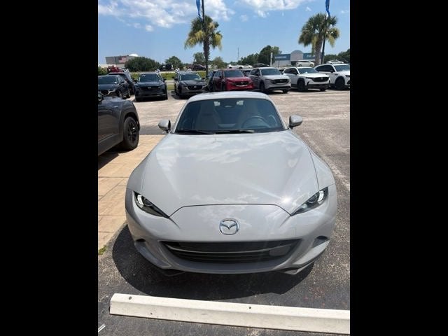 2025 Mazda Mazda MX-5 Miata RF Grand Touring
