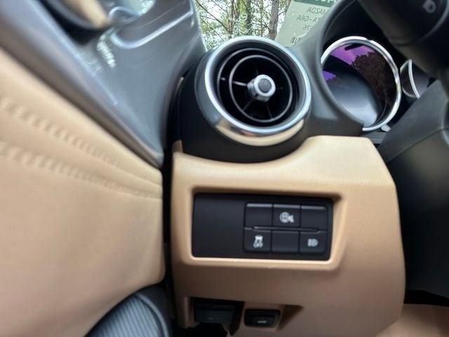 2025 Mazda Mazda MX-5 Miata RF Grand Touring