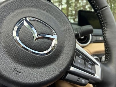 2025 Mazda Mazda MX-5 Miata RF Grand Touring