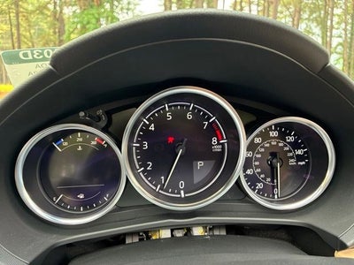 2025 Mazda Mazda MX-5 Miata RF Grand Touring