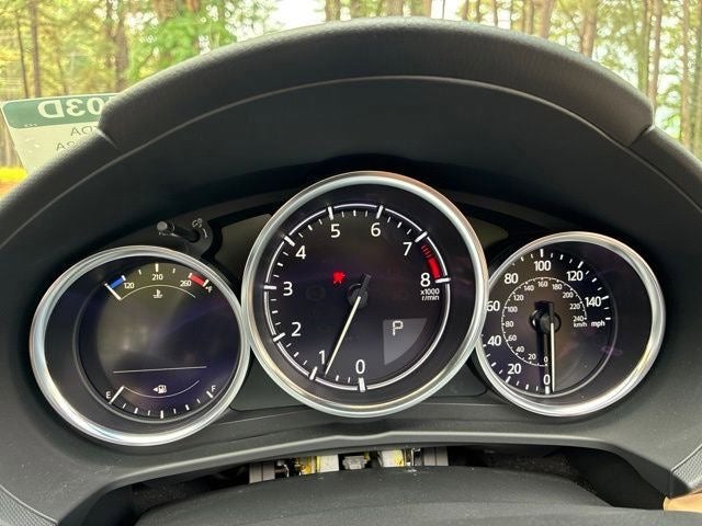 2025 Mazda Mazda MX-5 Miata RF Grand Touring