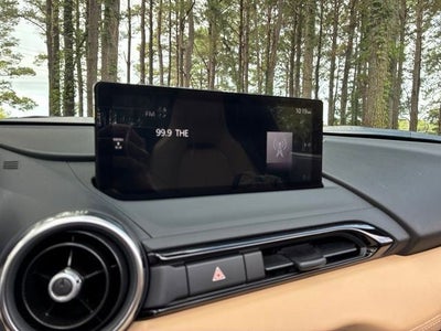 2025 Mazda Mazda MX-5 Miata RF Grand Touring