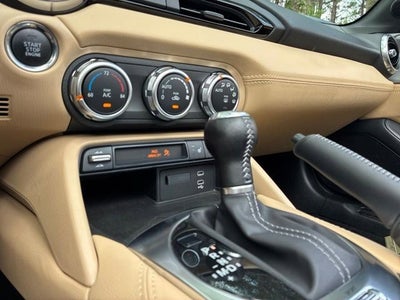 2025 Mazda Mazda MX-5 Miata RF Grand Touring