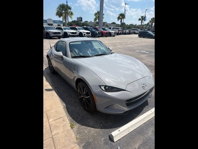 2025 Mazda Mazda MX-5 Miata RF Grand Touring