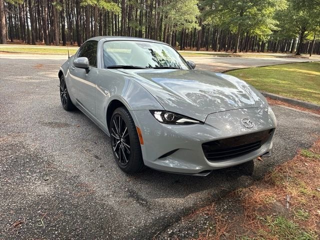2025 Mazda Mazda MX-5 Miata RF Grand Touring