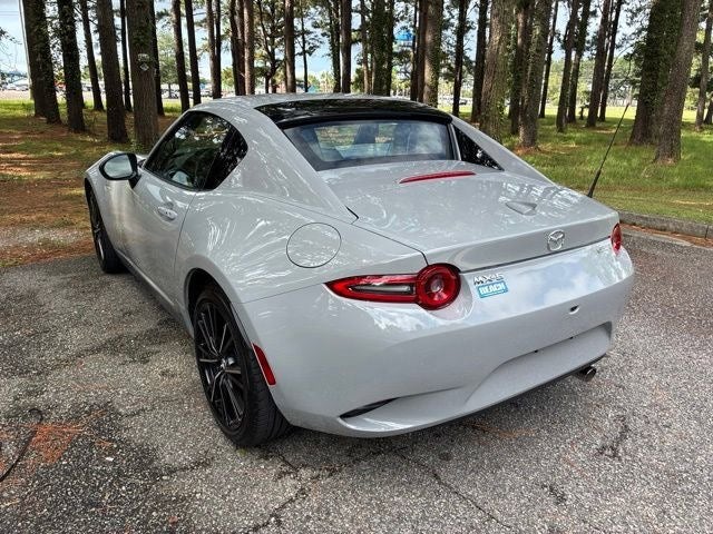 2025 Mazda Mazda MX-5 Miata RF Grand Touring