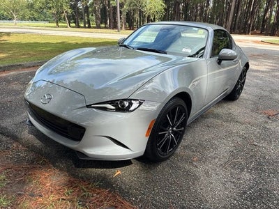 2025 Mazda Mazda MX-5 Miata RF Grand Touring