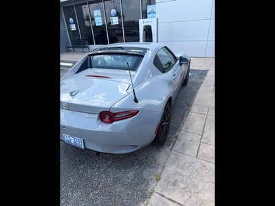 2025 Mazda Mazda MX-5 Miata RF Grand Touring
