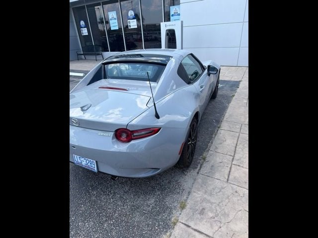 2025 Mazda Mazda MX-5 Miata RF Grand Touring
