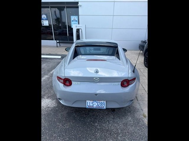 2025 Mazda Mazda MX-5 Miata RF Grand Touring