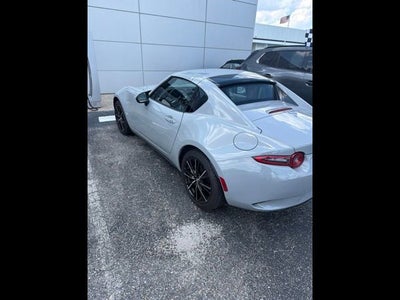 2025 Mazda Mazda MX-5 Miata RF Grand Touring