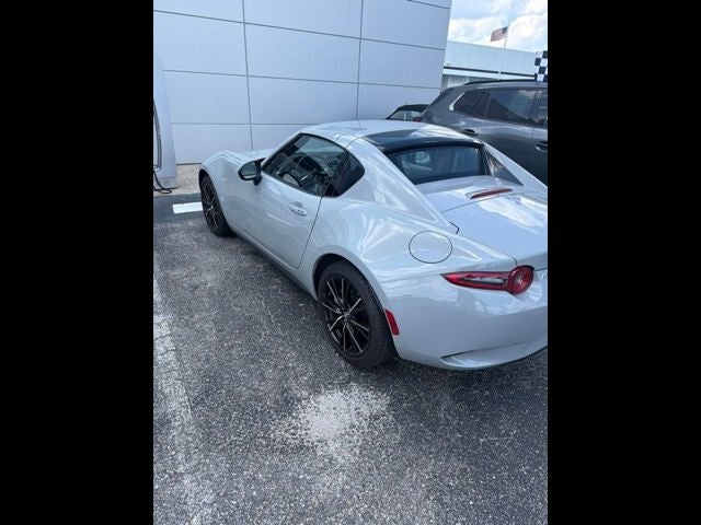 2025 Mazda Mazda MX-5 Miata RF Grand Touring