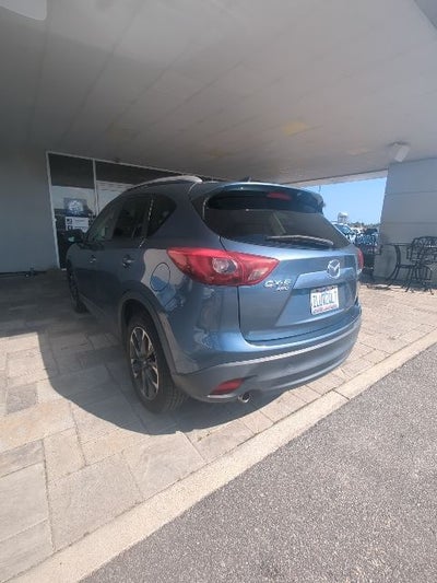 2016 Mazda Mazda CX-5 Grand Touring