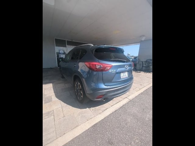 2016 Mazda Mazda CX-5 Grand Touring