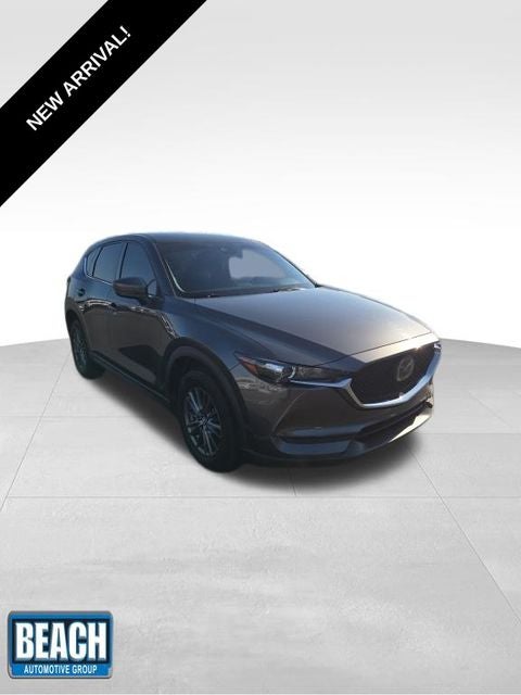 2021 Mazda Mazda CX-5 Touring